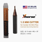 Xhorse 1.5MM XCMN05GL Milling Cutter For Xc-mini PLUS/XC-002/XP-005L/XP007 New. Price: $13.95.