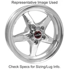 Race Star 92-537240DP Drag Polish 15X3.75 5X4.75BC 1.25BS New. Price: $249.44.