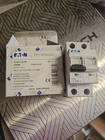 Eaton 239066 FAZ6-C16/1N Circuit Breaker 6KA 1P+N 16A Open. Price: $125.99.