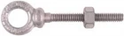 National Hardware N245-076 Galvanized Eyebolt 3 X 1/4 Thread In. (pack Of 5) New. Price: $30.63.