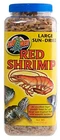 Dbdpet Zoomed Large Sun-dried Red Shrimp Turtle Food 5 Ounce (pack Of 1) New. Price: $37.59.
