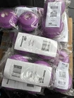 Honeywell North 7581P100L OV/P100 2 Pack Combination Cartridges Lot Of New. Price: $88.00.