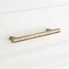 Signature Hardware Avignon 6 Center-to-center Cabinet Pull Antique Brass SH4417 Open. Price: $10.77.