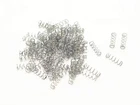 Xzc Od 0.3MM Wire Dia 10MM Long Compression Spring Connectors 50 Pcs New. Price: $13.93.