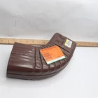 Amerimax Elbow Aluminum Brown 4526519 Open. Price: $6.64.