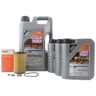 8L Liqui Moly Special Tec 5W30 Mahle Oil Change Kit For Mercedes 2.5/2.6L New. Price: $109.95.