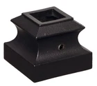 (25-PK) Coffman Stair Parts Tall Shoe Set Screw Satin Black 1/2" 800619 New. Price: $94.07.