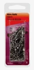 Hillman Wire 1" Brite Steel Smooth Shank Flat Head Easy 122554 New!. Price: $7.99.