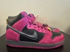 Nike Sb Dunk High Run The Jewels Active Pink Size 8.5 DX4356-600 New Box Ds. Price: $116.50.