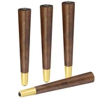 Alamhi Wood Furniture Legs 16 Inch - Coffee Table Mid Century Replac New. Price: $90.17.