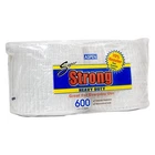 Grainger Approved 13677 Disposable Paper PLATE,9 IN,WHITE,PK600 20VG85 New. Price: $57.50.