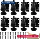 Loschen 8PCS Heavy Duty Adjustable Leveling Feet For Furniture,hexagon Nuts Lock New. Price: $48.42.