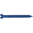 The Hillman Group 375287 Hex Washer, Head Slotted Tapper Concrete Screw Anchor, New. Price: $29.37.
