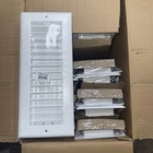 20 Truaire 210VM12X04 12" 4" Single Deflection Register Steel 95-480 Cfm New. Price: $344.00.