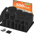 Furnimate Felt Furniture Pads 300 Pieces For Hardwood Floors New. Price: $17.88.