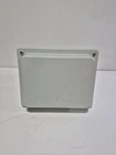 Allied Moulded Products Fiberglass Electrical Enclosure 8X6X4 Type 1,2,3,3R,4,4X Used. Price: $69.99.