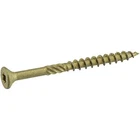 Hillman Fasteners 42484 Wood Screws, 10 X 3, Bronze, 35 Piece New. Price: $20.43.