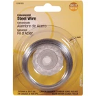 (6)-HILLMAN Anchor Wire 100 Ft. 24 Ga. Galvanized Steel General Purpose New. Price: $29.99.