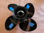 New Blade Aluminum 13.8" X 11P Quicksilver Nemesis Prop, 8M8027498, P11187. Price: $173.00.