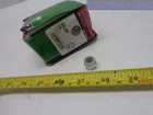 QTY=100 : Hillman 3/8" X 16" Stop Nuts Coarse Thread- #180153 New. Price: $12.98.