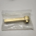 Read Desc! Newport Brass Tank Lever Faucet Miro Collection Satin 2-436/04 Open. Price: $34.95.