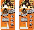 Gorilla Heavy Duty Construction Adhesive, 2.5 Ounce Squeeze Tube, White New. Price: $16.49.