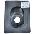 Canplas Industries 551224BL Duraflo Stretch Fit Roof Flashing 3-4" Black Pcs New. Price: $20.97.