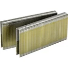 Senco L15BAB Wire Staple, In Crown, 1-1/4 Leg, 18 Ga, Steel, Galvaniz New. Price: $46.22.
