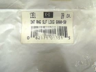 K-d 1351 Self Locking Internal Ring 6000-50 20 Each *lot Of 10 Bags* Open. Price: $22.49.