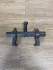 Robinair 10501 Heavy Duty Low Profile Pulley Puller 7" Spread 2" Jaws See Photo Used. Price: $64.99.