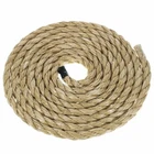 Golberg Twisted Promanila / Unmanila Tan Polypro Rope Nautical Marine Cord New. Price: $736.99.