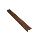 Handi Treads NSN122730BRT Non-slip Aluminum Nosing, 30IN X 2.75IN, Brown, Incl. New. Price: $26.99.