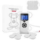 Osito Tens Ems Electric Pulse Massager Relieves Neck And Back Nerve Pain Us New. Price: $19.99.