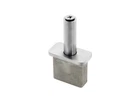 Fhc PR12FSPS Fixed Stem For 1" 2" Rectangular Rail - Polished Stainless New. Price: $46.34.