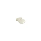 Truguard F31900TV Furniture Cups, Clear Plastic, Round, Spiked, 1.5-IN. Id, New. Price: $27.47.