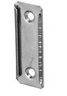 Crl Nickel Plated Bishop Upper Mirror Clip - Female Pack Of 100 New. Price: $264.25.
