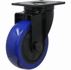 Shepherd 3663 Blue Diamond Tpu Wheel Caster, 4-IN. D, Double Ball New. Price: $13.45.