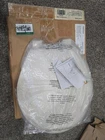 Centoco Toilet Seat Round Closed Front Slow Color Bone Open. Price: $15.00.
