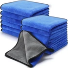Tallew 12 Pcs Microfiber Towels For Cars, 800 Gsm Plush Drying Cleaning Cloth... New. Price: $43.27.