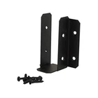 Ozco 51739 Ironwood Joist Hanger Flush To 8-INCH, (6 Per Pack) New. Price: $52.22.