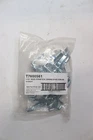 (10-PK) Apex Tool Rigid Strap Eye Spring Snap Zinc-plated 1-1/2" 3-13/16" Oal New. Price: $32.97.