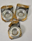 Lot Of Hillman Galvanized Steel Wire Spools 18 Gauge 25 Lb 123105 110' Rolls New. Price: $13.95.