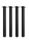 Lcsdlhlsy 28 Inch, Adjustable Metal Furniture Legs,diy Computer De... New. Price: $63.18.
