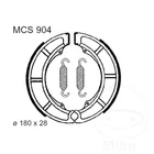 Trw Brake Shoes Rear Inc Springs MCS904 Fits Suzuki Gt 380 1973-1979 New. Price: $52.78.