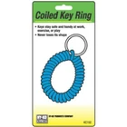 Hy-ko Prod Wrist Coil Key Ring (KC152) New. Price: $17.89.