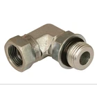 Apache 39006126 Steel Universal Hydraulic Adapter 1/2 X 3/8 Female In. New. Price: $11.80.