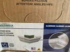 (10 Pack) Aluminum Outside Mitre,no 27202, Amerimax Home Products New. Price: $79.12.