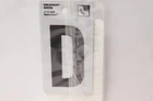(6-PK) Hillman Reflective Mylar Self-adhesive Letter 2" 839326 Open. Price: $7.55.
