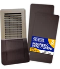 SEAL360 Magnetic Vent Covers Brown Pack Pockets For Secure 5.5" X 10" New. Price: $22.93.