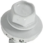 Powerpro Roofing Screws,self-drilling,metal To WOOD,WHITE,#10X1-1/2 IN.,250-PC. New. Price: $41.00.